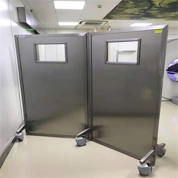 西安专用防X光铅屏风