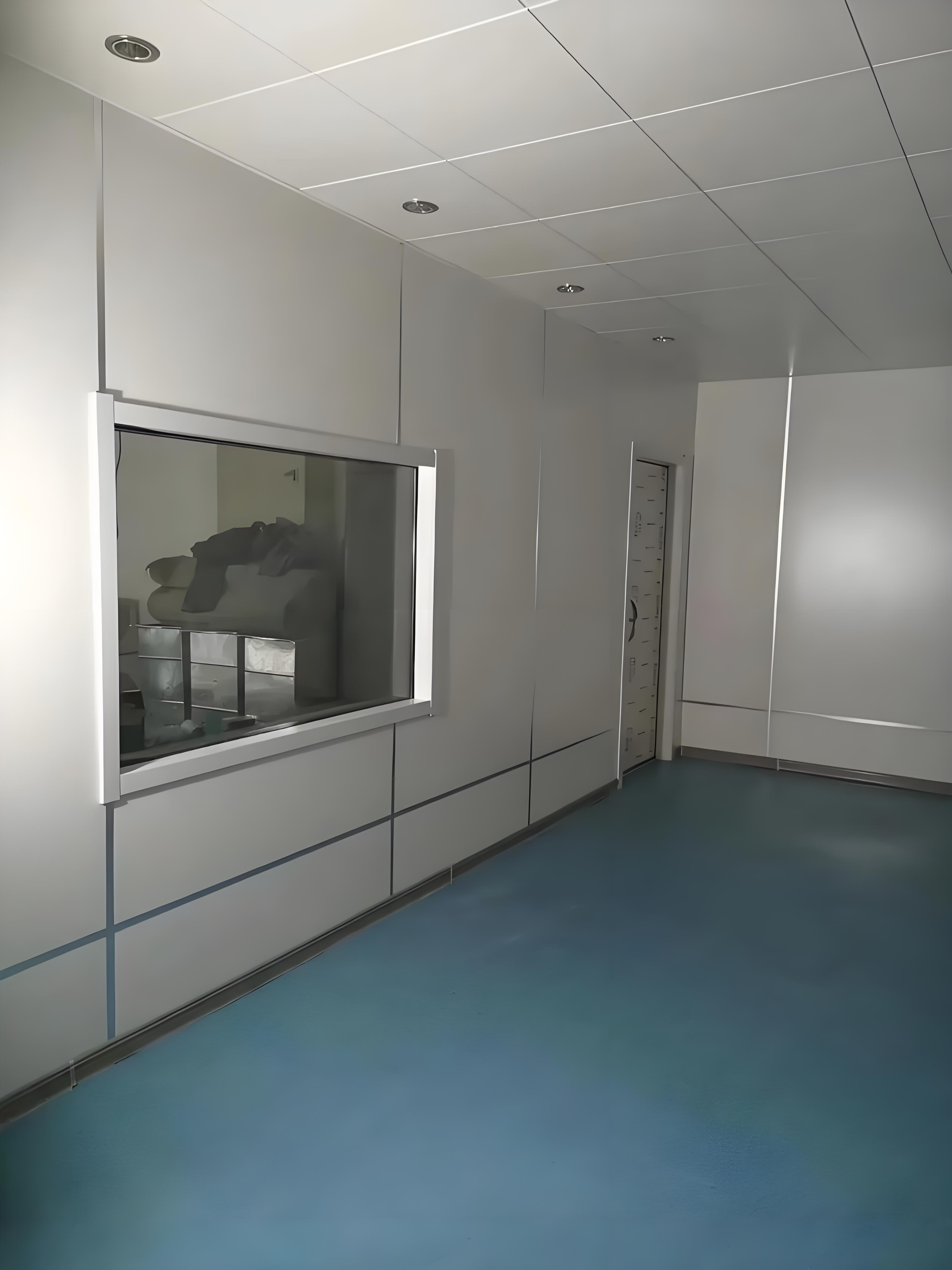 西安DR室隔断铅屏风