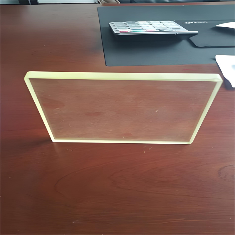 西安射线防护铅玻璃