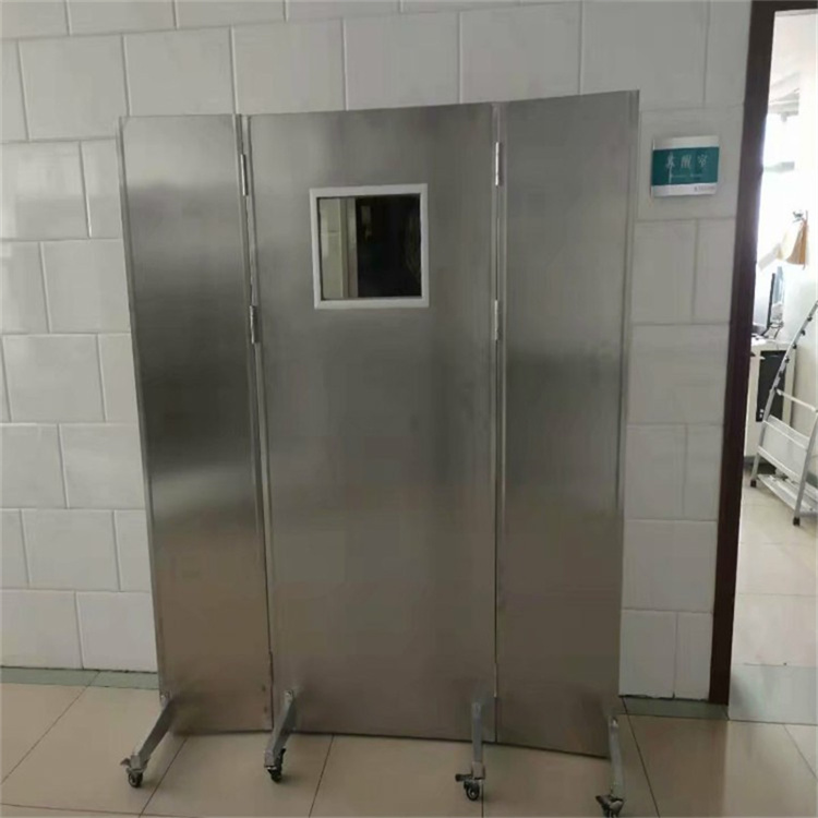 西安铅屏风铅当量