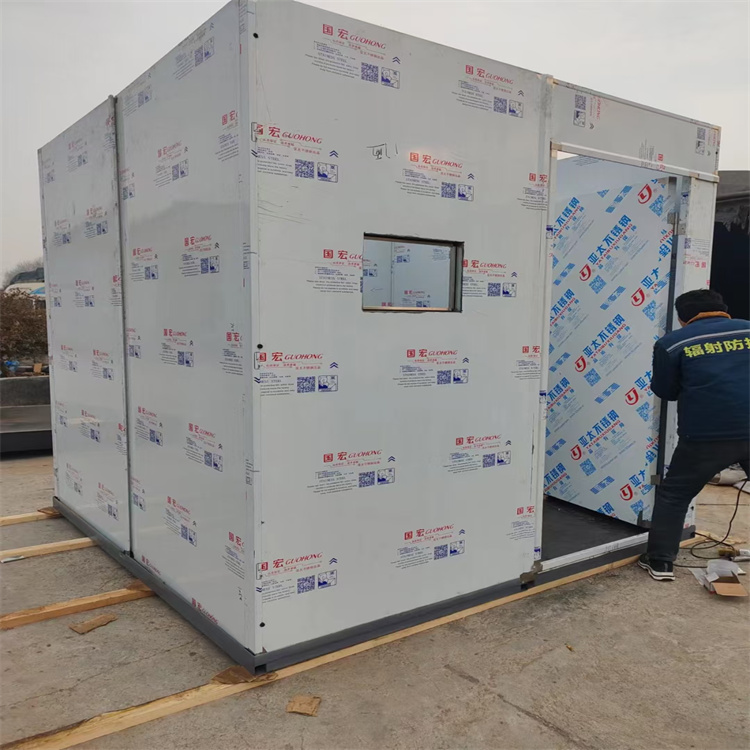 西安铅房防辐射