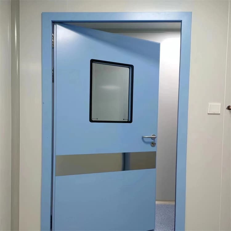 西安铅门防辐射