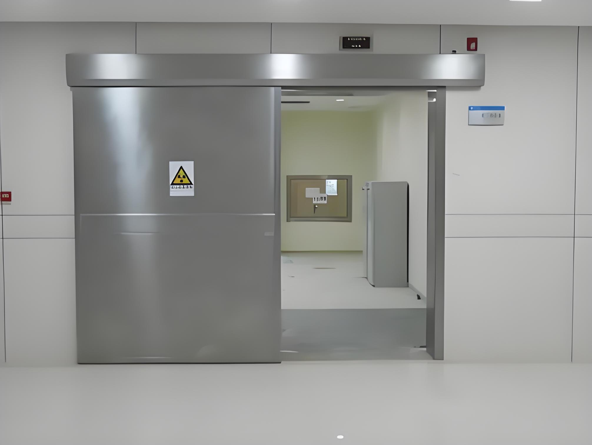 西安防辐射铅门的技术标准